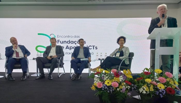  Instituições de ICT e fundações discutem fortalecimento da pesquisa e inovação no Paraná